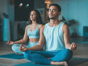 Como Meditar: Um Guia Para Iniciantes Reduzir o Estresse