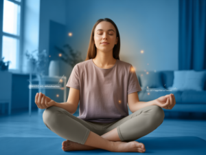 Como Meditar: Guia para Iniciantes para Acalmar a Mente