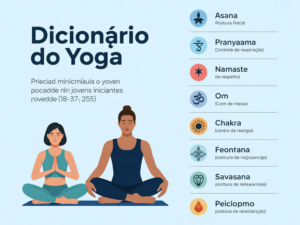 Dicionário de Yoga: 20 Termos Essenciais para Iniciantes