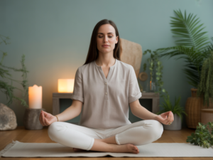 Meditação para Gestantes: O Guia para um Parto Tranquilo