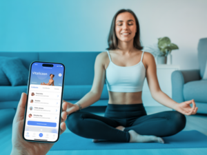 Melhor App de Yoga para Iniciantes: Guia Completo 2026