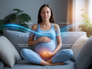 Meditação para Gestantes: Guia para uma Gravidez Calma