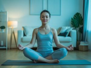 Melhor App de Yoga 2026: Guia para Vencer o Estresse