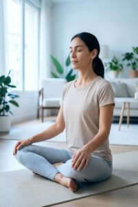 Como Meditar: Guia Prático para Iniciantes Começarem Hoje