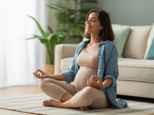 Meditação para Gestantes: Transforme sua Gravidez e Parto em 2026