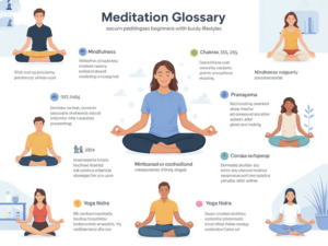 Dicionário da Meditação: Guia de Termos para Iniciantes 2026