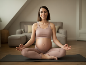 Meditação na Gravidez: Guia para uma Gestação Tranquila