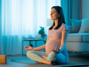 Meditação na Gravidez: Guia Completo para uma Gestação Serena