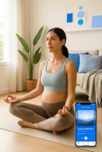 Yoga para Gestantes: Guia Completo para uma Gravidez Serena 2026