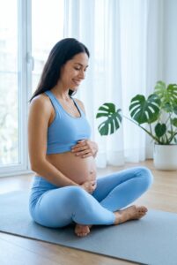 Como Escolher o Melhor App de Yoga para Gestantes em 2026
