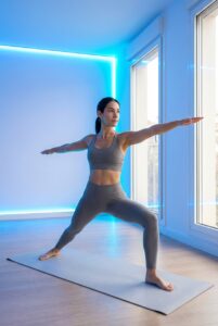 Melhor App de Yoga: Como Escolher o Aplicativo Ideal em 2026