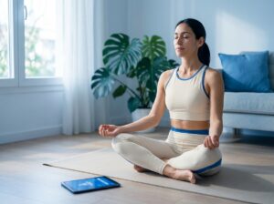 Melhor App de Yoga para Iniciantes: Como Escolher e Começar com Vitalizen