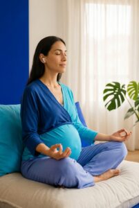Meditação na Gravidez: 5 Dicas Essenciais para uma Gestação Tranquila