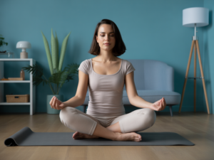 Meditação para Gestantes: Guia para uma Gravidez Serena