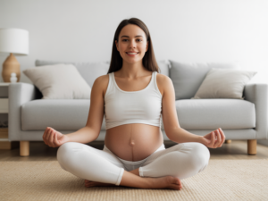 Meditação para Gestantes: Guia para um Parto Consciente
