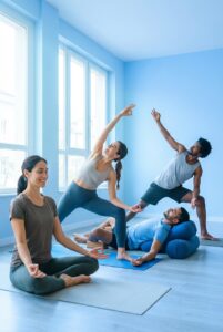 Tipos de Yoga: Guia Completo para Iniciantes em 2026