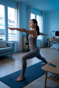 Vantagens de Usar um App de Yoga: Guia Completo 2026