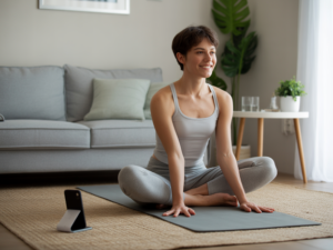 App de Yoga: 7 Benefícios para Sua Rotina de Bem-Estar