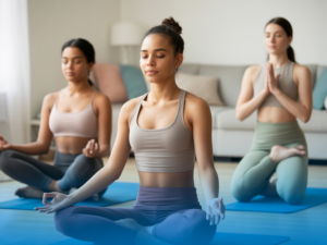Melhor App de Yoga e Meditação 2026: Um Guia Completo