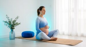 Yoga na Gravidez: Como Começar a Praticar com Segurança