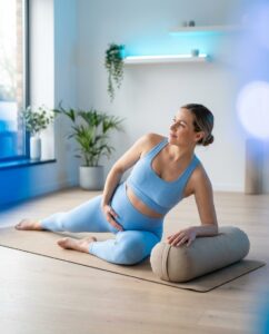 Melhor App de Yoga para Gestantes: Guia Completo 2026