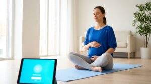 App de Yoga para Gestantes: Transforme Sua Gestação com Práticas Seguras