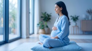 Meditação na Gravidez: Guia Completo para Gestantes