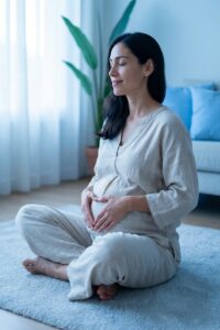 Como Meditar na Gravidez: Guia Completo para Gestantes [2026]