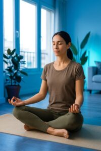 Como Meditar: Guia Simples para Iniciantes Combaterem o Estresse