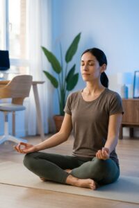Como Meditar: Guia Prático para Iniciantes Começarem Hoje