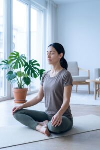 Como Meditar: Guia Prático para Iniciantes Começarem Hoje