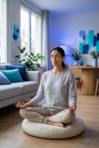 5 Dicas de Meditação para Iniciantes: Guia Prático Vitalizen