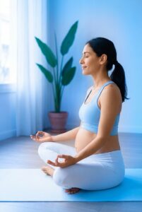 Dicionário da Meditação para Gestantes: Guia Completo