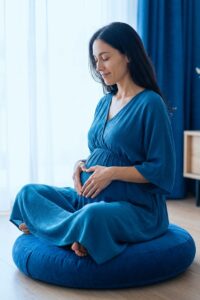 Meditação para Gestantes: 7 Técnicas Comprovadas para Parto Tranquilo