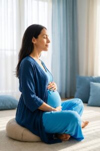 Como Meditar na Gravidez: Guia Completo para Gestantes