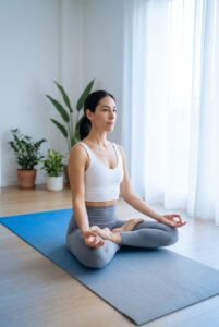 Como Escolher o Melhor App de Yoga para Iniciantes em 2026