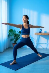 Vantagens de Usar um App de Yoga: Transforme Sua Rotina