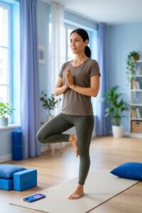 Vantagens de Usar App de Yoga: Guia para Transformar sua Rotina