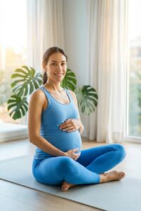 App Yoga Meditação Gestante: Guia Vitalizen 2026