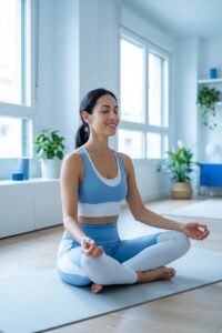 Melhor App de Yoga para Iniciantes: Guia Completo 2026