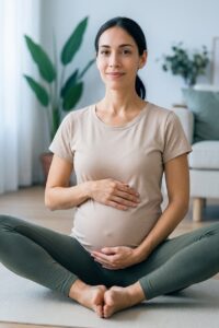 Como Começar a Praticar Yoga na Gravidez: Guia para Gestantes