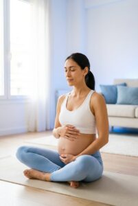 Yoga para Gestantes Iniciantes: Como Escolher o Melhor Tipo na Gravidez