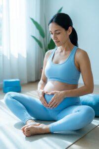 Como Escolher o Melhor App de Yoga para Gestantes