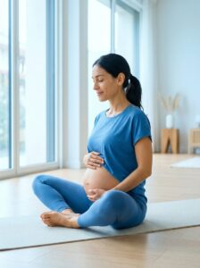 Yoga para Iniciantes Gestantes: Práticas Seguras