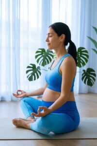 Yoga para Gestantes: Como Escolher o Melhor App de Yoga para Grávidas