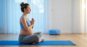 Yoga para Gestantes: Como Começar sua Prática de Forma Segura