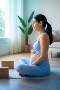 Yoga para Gestantes Iniciantes: Guia dos Melhores Estilos