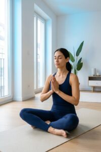 Como Começar a Praticar Yoga: Guia para Iniciantes