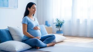 Como Meditar Durante a Gravidez: Técnicas e Benefícios