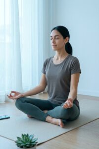 Como Meditar: Guia Prático para Iniciantes Começarem Hoje